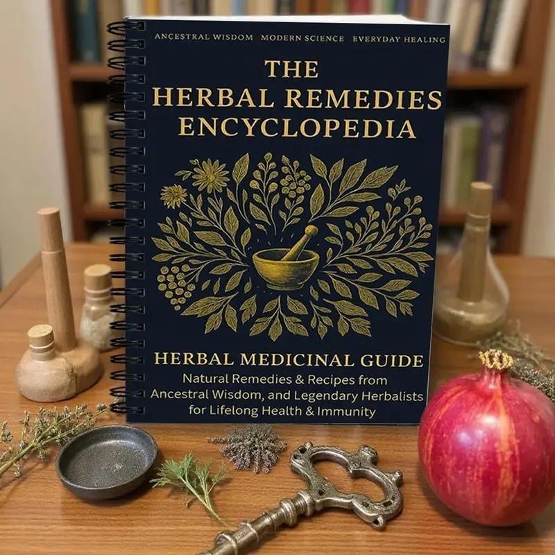 Herbal Wellness For You - Simple Household Herbal Reference: Plant Features
