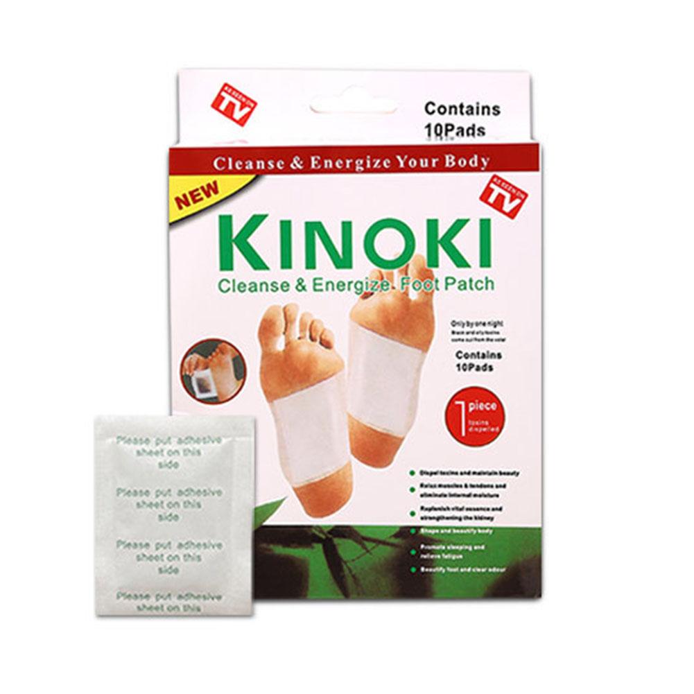 Herbal Wellness For You - Korea Kinoki Cleansing Detox Leg Healthy