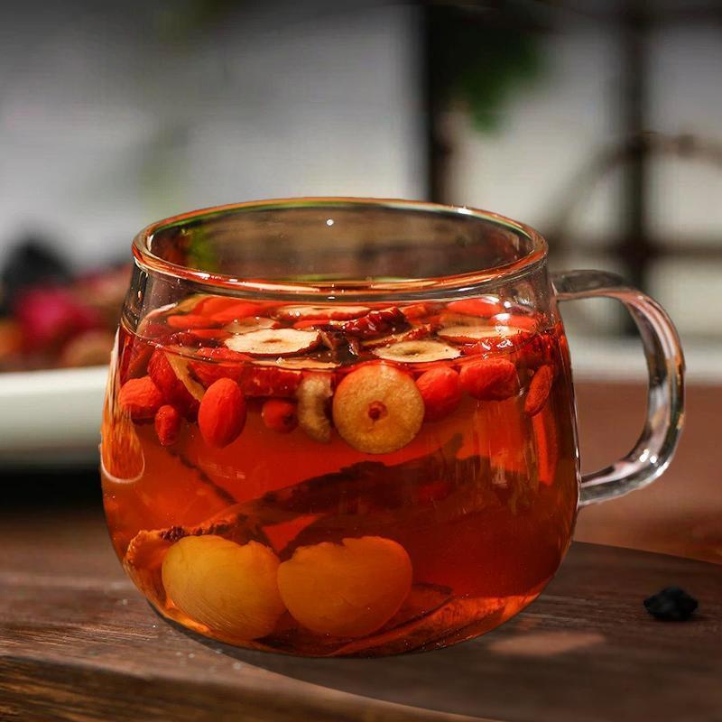 Ginseng Five Treasure Tea Natu - огляд і ціна Herbal Wellness For You