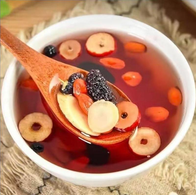 Ginseng Five Treasure Tea Natu - огляд і ціна Herbal Wellness For You
