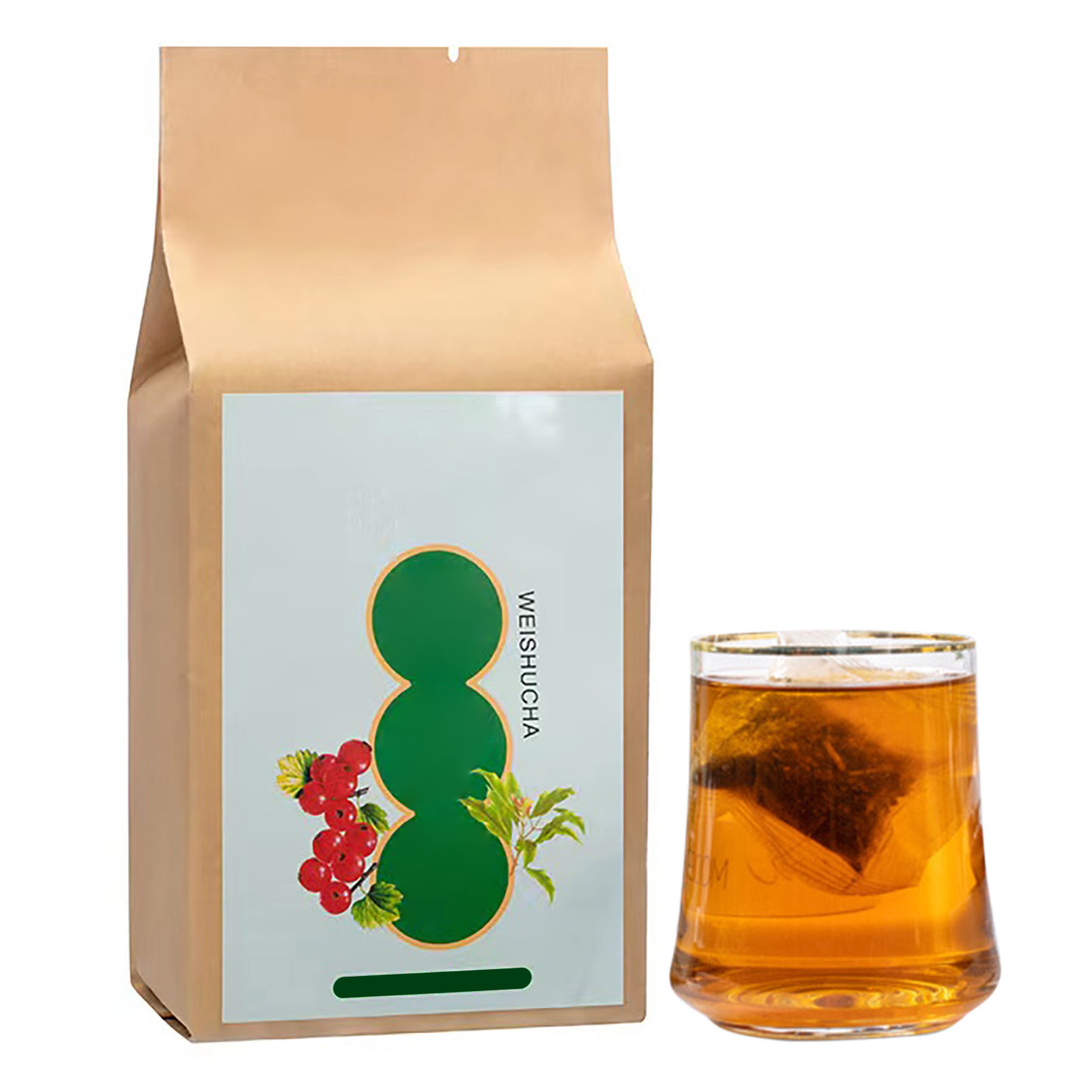 30 Bags Clove Tea Bags Individ - огляд і ціна Herbal Wellness For You