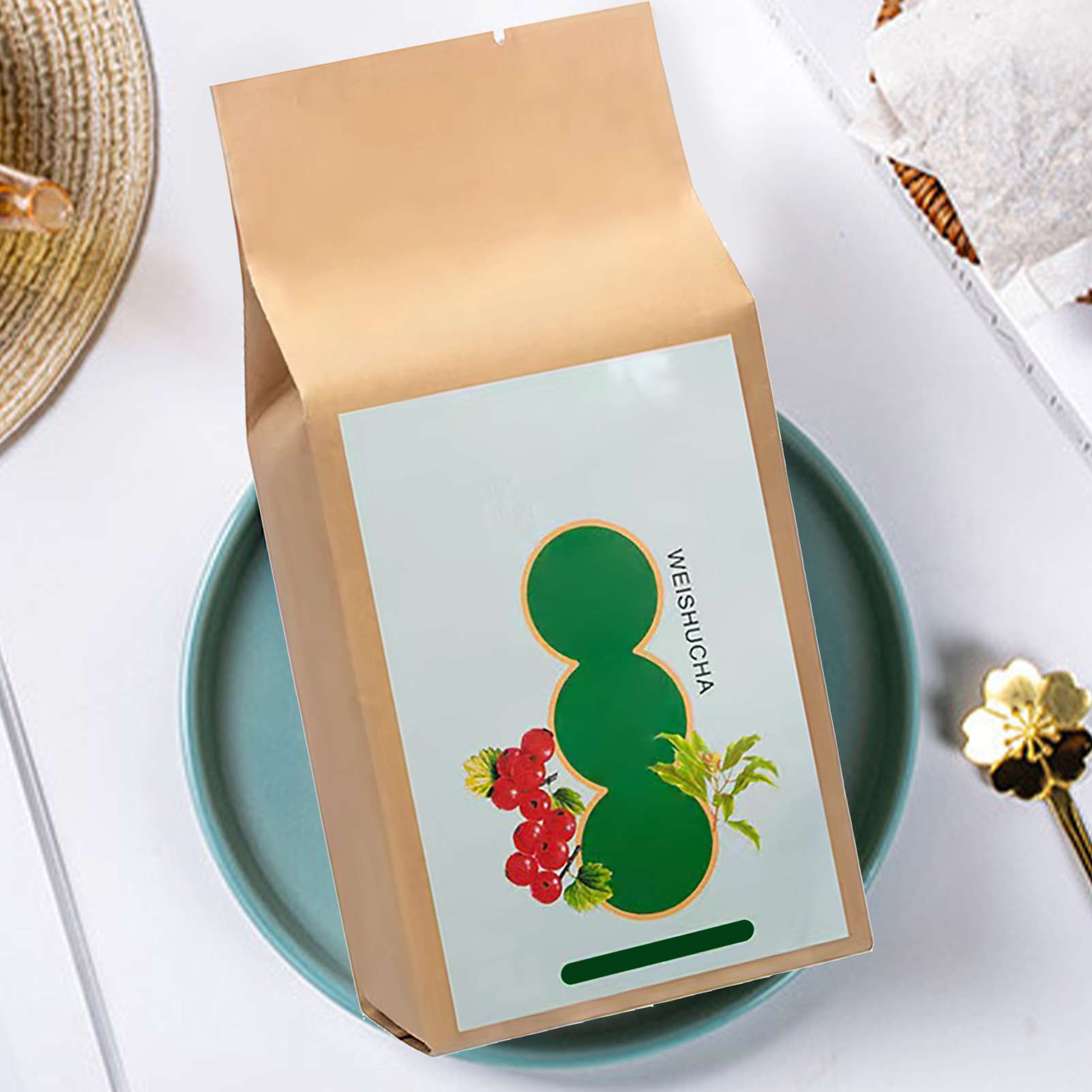 30 Bags Clove Tea Bags Individ - огляд і ціна Herbal Wellness For You