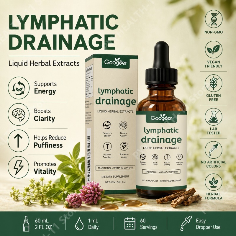 Herbal Liquid Extract Drops Pl - огляд і ціна Herbal Wellness Blend
