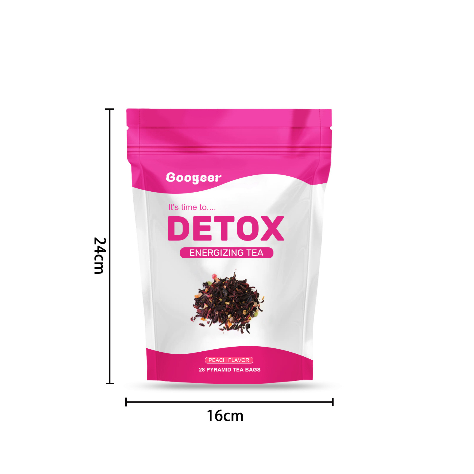 Natural Multi Herbal Blend Tea - огляд і ціна Herbal Wellness Blend