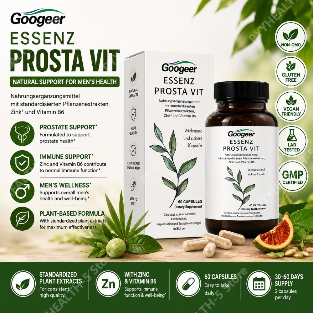 Men’s Wellness Capsules with S - огляд і ціна Herbal Wellness Blend