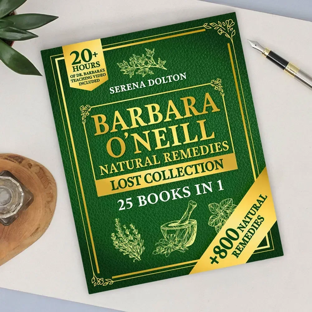 2098 Herbal Remedies Lost Coll - огляд і ціна Herbal Wellness For You