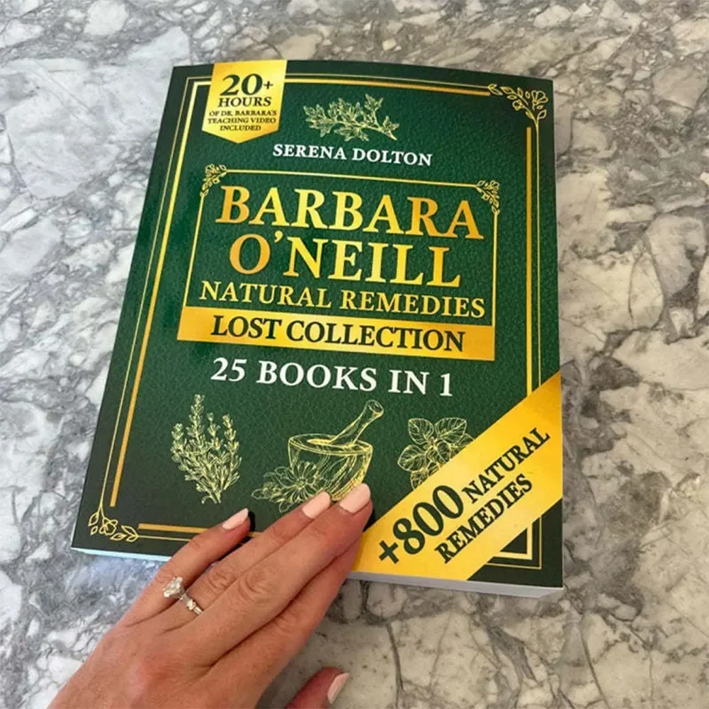 2098 Herbal Remedies Lost Coll - огляд і ціна Herbal Wellness For You