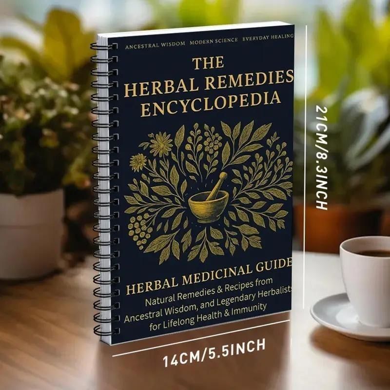 Simple Household Herbal Refere - огляд і ціна Herbal Wellness For You