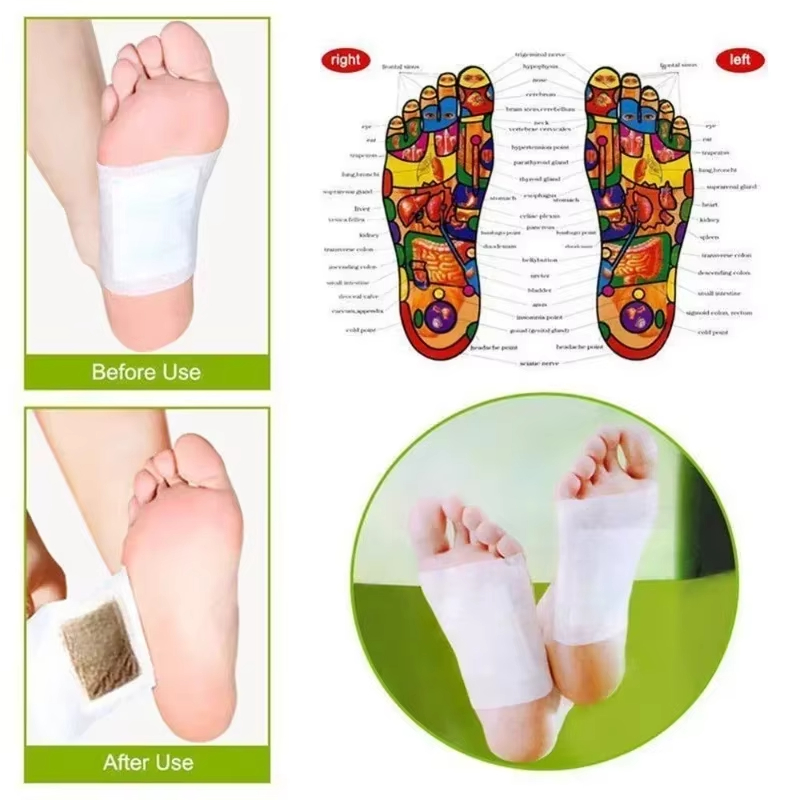 1/2/3/5Bags Cleansing Detox Le - огляд і ціна Herbal And Wellness Products