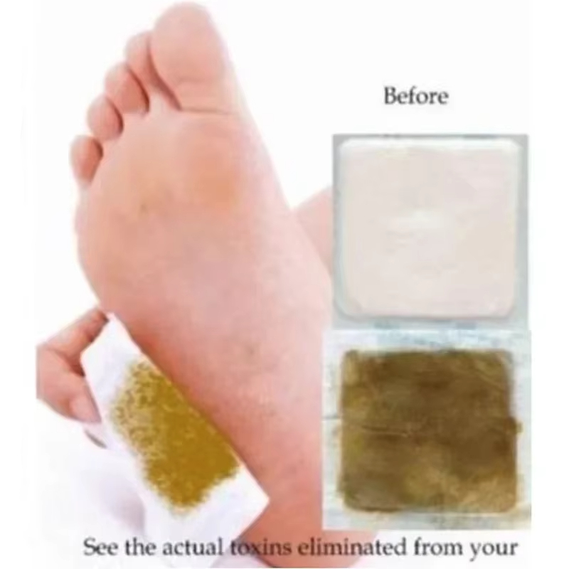 1/2/3/5Bags Cleansing Detox Le - огляд і ціна Herbal And Wellness Products