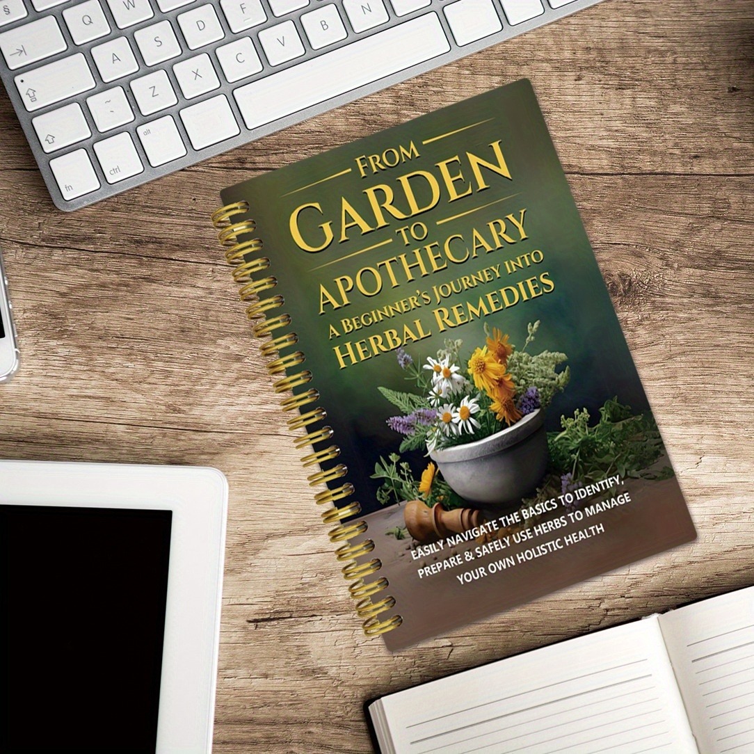 From Garden To Apothecary A Be - огляд і ціна Herbal Wellness For You